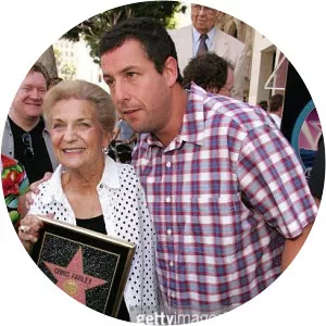 Mary Anne Farley - Chris Farley's mother