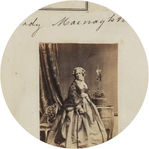 Mary Anne Gwatkin photograph