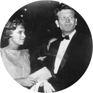 Mary Anne Harrison Lindsay - John Lindsay's wife