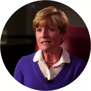 Mary Anne Poatsy - Author