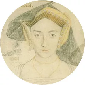 Mary Arundell - John Arundell's daughter