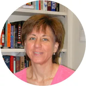 Mary Barbier - Author