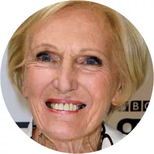 Mary Berry photograph