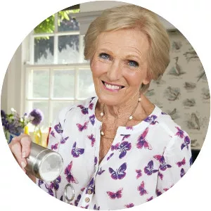 Mary Berry Cooks photograph