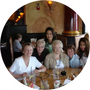 Mary Boghossian - Léa Salamé's mother