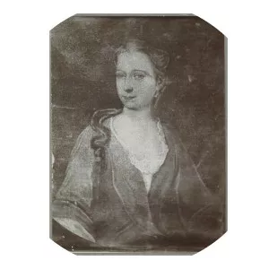 Mary Bolling Fleming - John Bolling's daughter