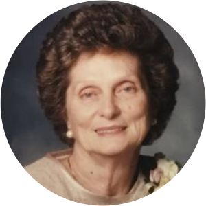 Mary Bradford Stone photograph