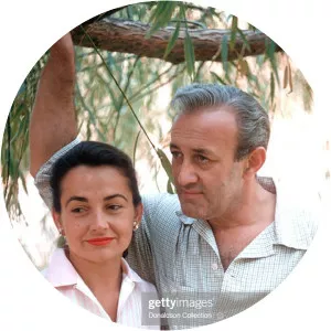 Mary Brako Hirsch - Lee J. Cobb's wife