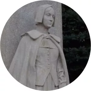 Mary Brewster - Pilgrims