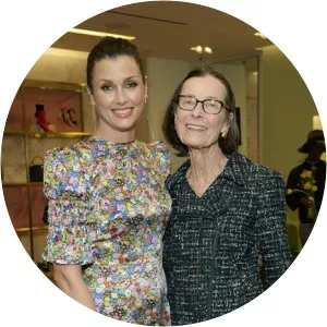 Mary Bridget Moynahan - Teacher ‧ Bridget Moynahan's mother