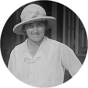 Mary Browne photograph