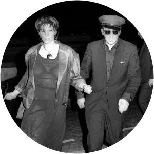 Mary Burgoyne - Elvis Costello's ex-wife