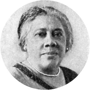 Mary Burnett Talbert