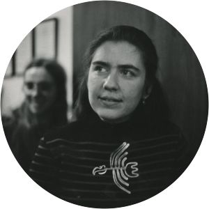 Mary Calder Rower photograph