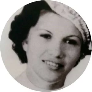 Mary Calderon Quintanilla photograph