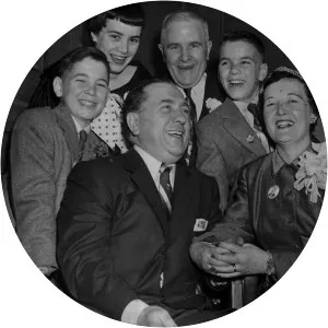 Mary Carol Daley - Richard J. Daley's daughter