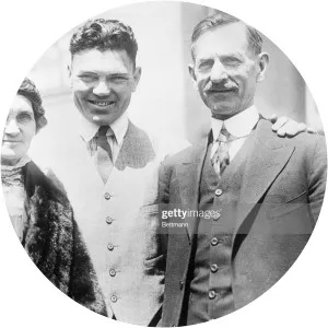 Mary Celia Dempsey photograph