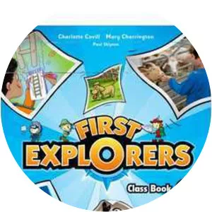 Mary Charrington - Author