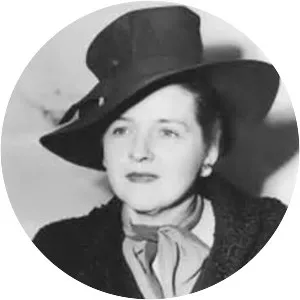 Mary Chase - American journalist