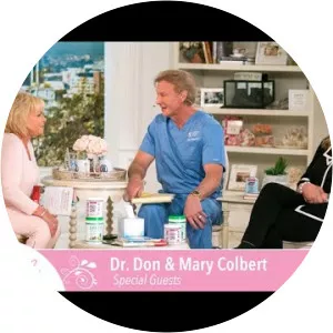 Mary Colbert photograph