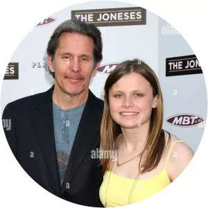 Mary Cole - Gary Cole's daughter