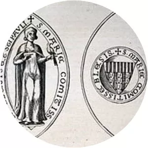 Mary, Countess of Blois - 