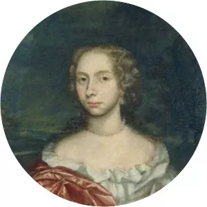 Mary Cromwell, Countess Fauconberg