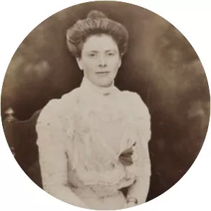 Mary Crowninshield Endicott photograph