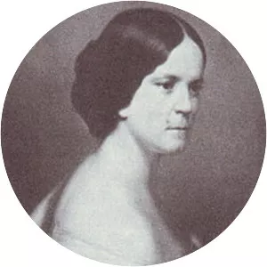 Mary Cyrene Burch Breckinridge - John C. Breckinridge's wife