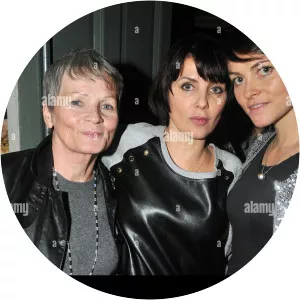 Mary Davidson photograph