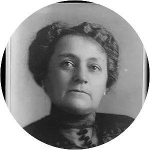 Mary Dimmick Harrison