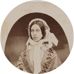Mary Eliza Dircksey photograph