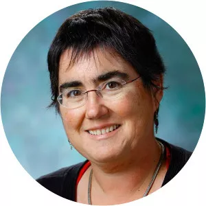 Mary Elizabeth Fissell - Author