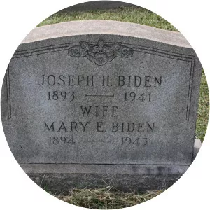 Mary Elizabeth Robinette Biden