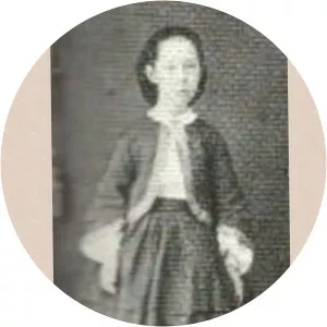 Mary Elizabeth Sherman - William Tecumseh Sherman's daughter