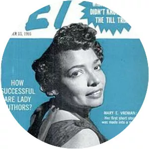 Mary Elizabeth Vroman