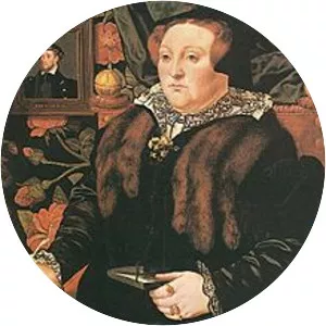 Mary Fiennes, Baroness Dacre - Baron Dacre