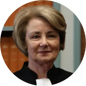 Mary Finlay Geoghegan