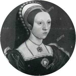 Mary FitzRoy, Duchess of Richmond and Somerset photograph