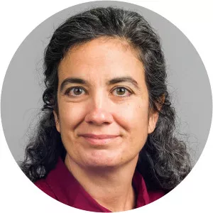 Mary Frances Luce - Author