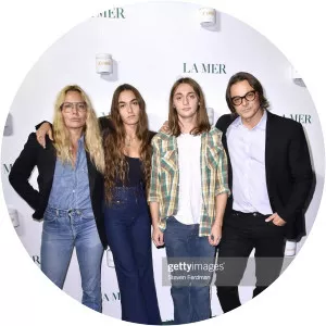 Mary Frey - Mario Sorrenti's wife