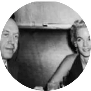 Mary Gardner - Otto Preminger's ex-wife