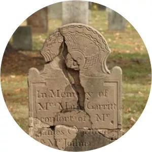 Mary Garritt photograph