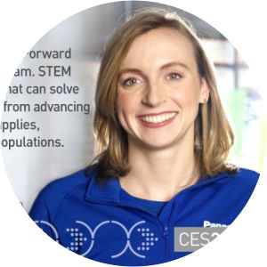 Mary Gen Ledecky photograph