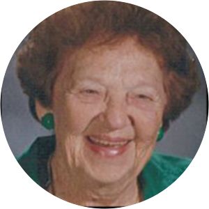 Mary Geraldine Myers