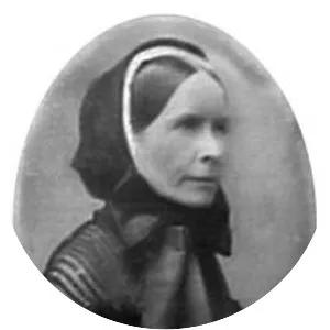 Mary Greenhow Lee