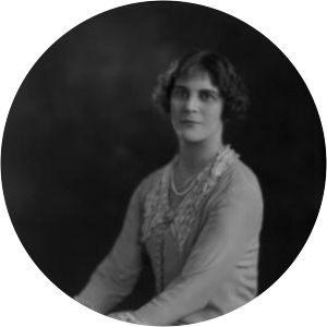 Mary Gwatkin Ellis photograph