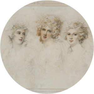 Mary Harriet Anne Loftus photograph