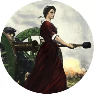 Mary Hays - American Revolutionary War