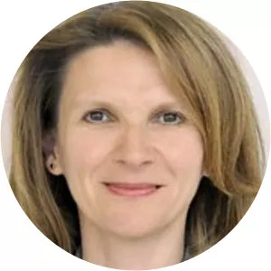 Mary Hockaday - British journalist